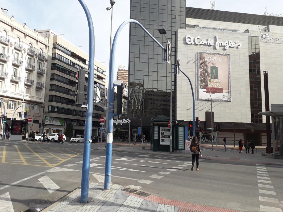 Eve ,Estacion Central อาลิกันเต ภายนอก รูปภาพ